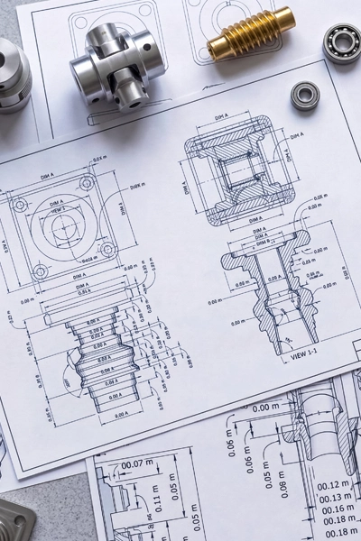 La confidentialité des plans techniques